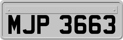MJP3663