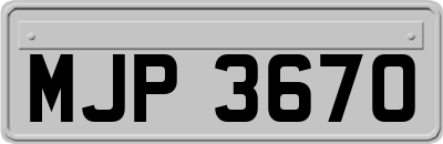 MJP3670