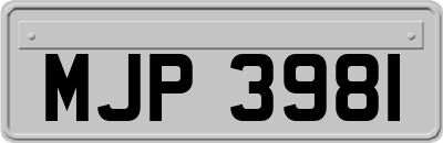 MJP3981