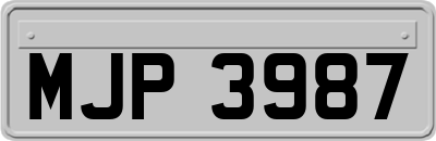 MJP3987