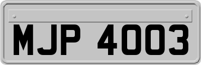 MJP4003