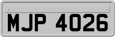 MJP4026