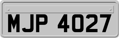 MJP4027