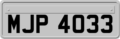 MJP4033