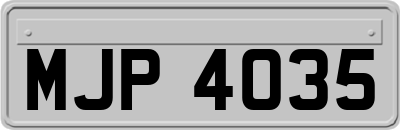 MJP4035