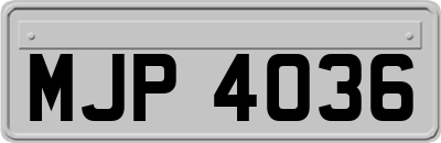 MJP4036