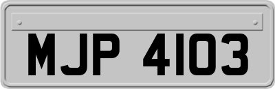 MJP4103