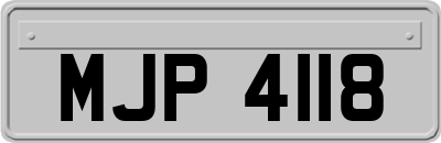 MJP4118