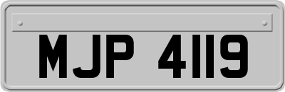 MJP4119