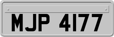 MJP4177