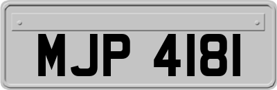 MJP4181