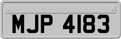 MJP4183