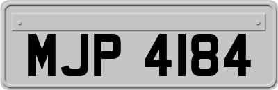 MJP4184