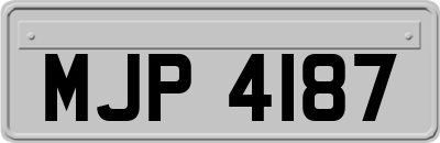 MJP4187