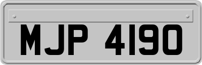MJP4190