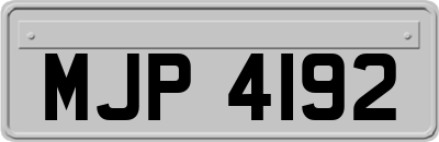 MJP4192