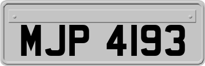 MJP4193