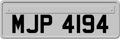 MJP4194