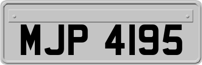 MJP4195