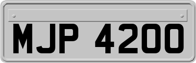 MJP4200