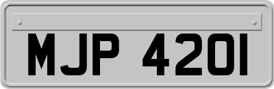 MJP4201