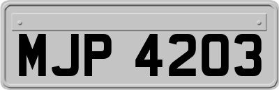 MJP4203