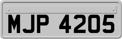 MJP4205