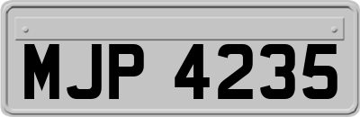 MJP4235