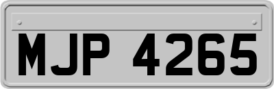 MJP4265