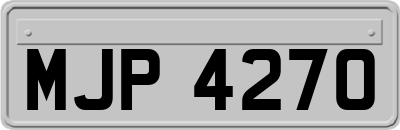 MJP4270