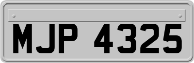 MJP4325