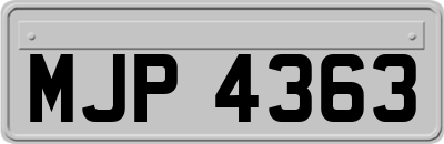 MJP4363