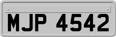 MJP4542