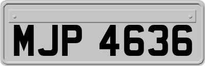 MJP4636