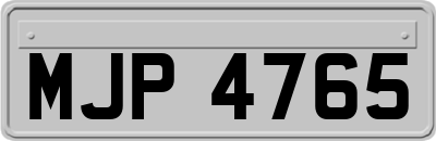 MJP4765