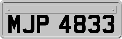 MJP4833