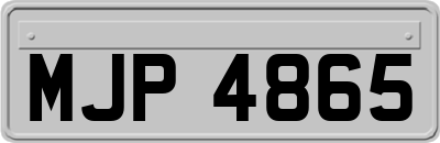 MJP4865