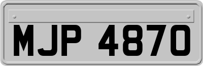MJP4870