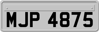 MJP4875