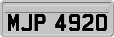 MJP4920