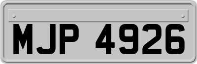 MJP4926