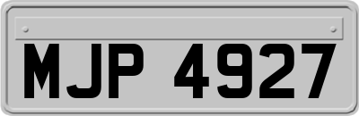 MJP4927