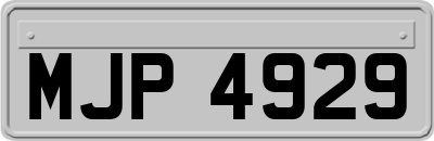 MJP4929