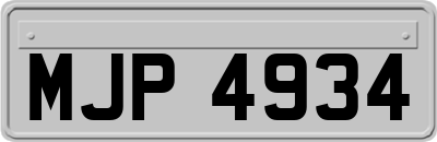 MJP4934
