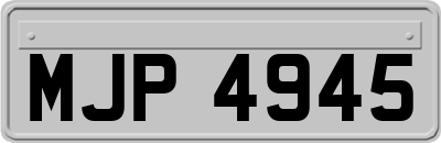 MJP4945