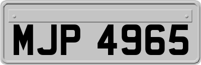 MJP4965