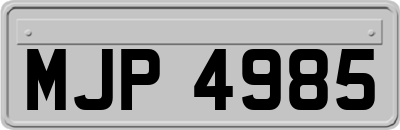 MJP4985