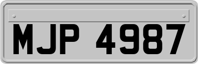 MJP4987