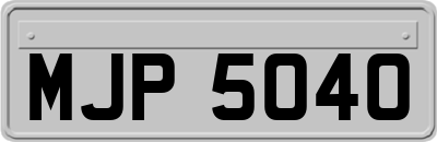 MJP5040