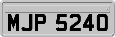 MJP5240